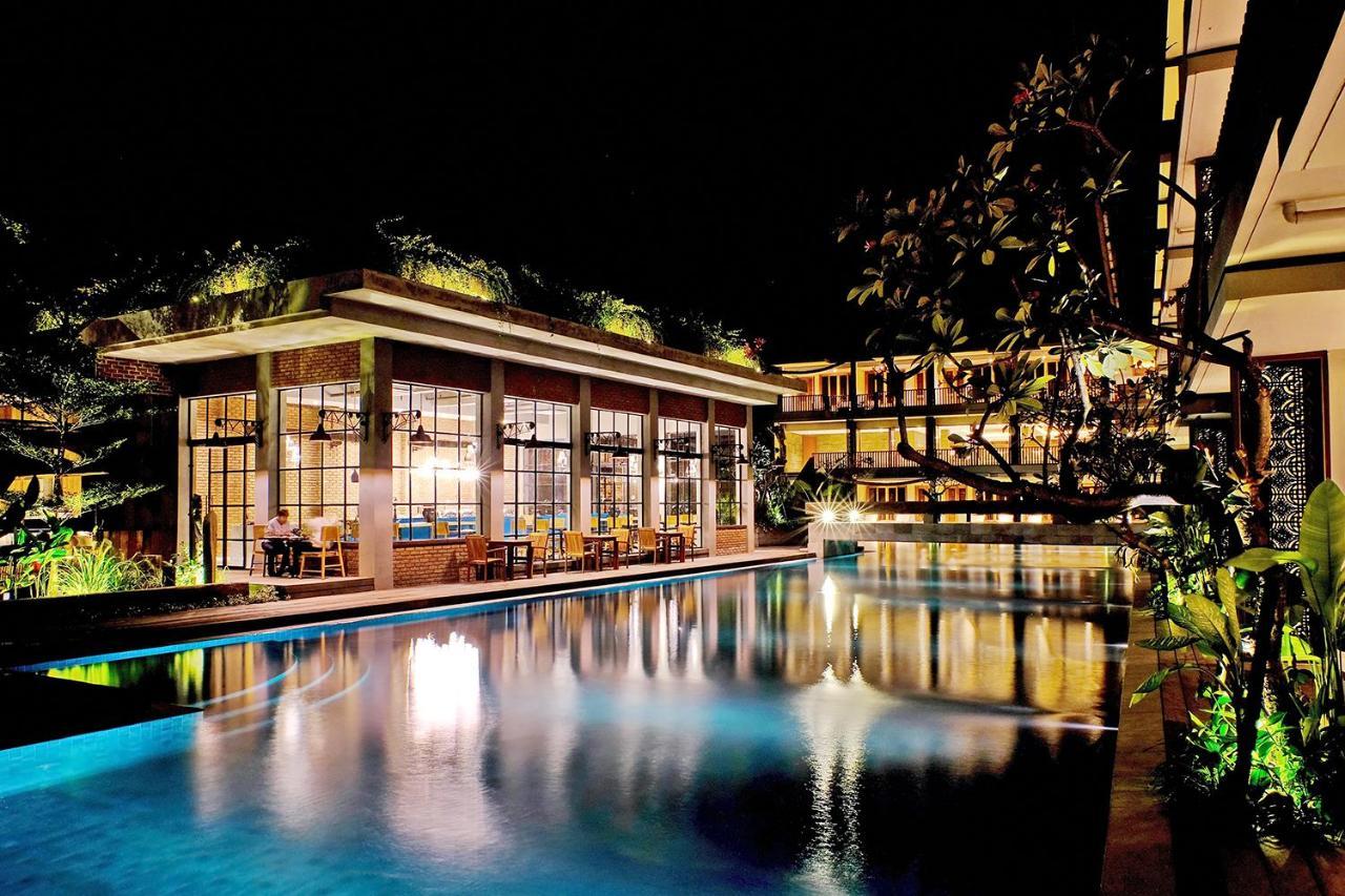 Swarga Suites Bali Berawa Canggu Εξωτερικό φωτογραφία