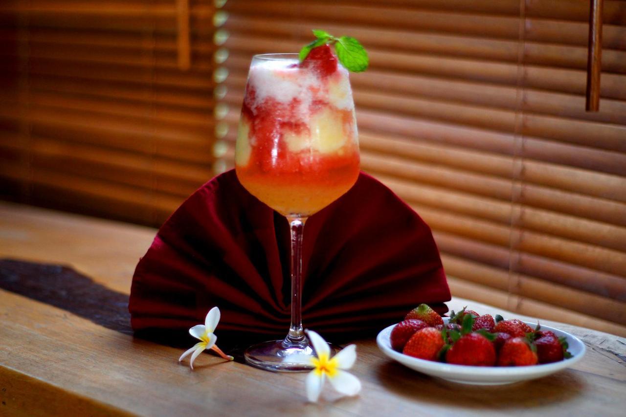 Swarga Suites Bali Berawa Canggu Εξωτερικό φωτογραφία