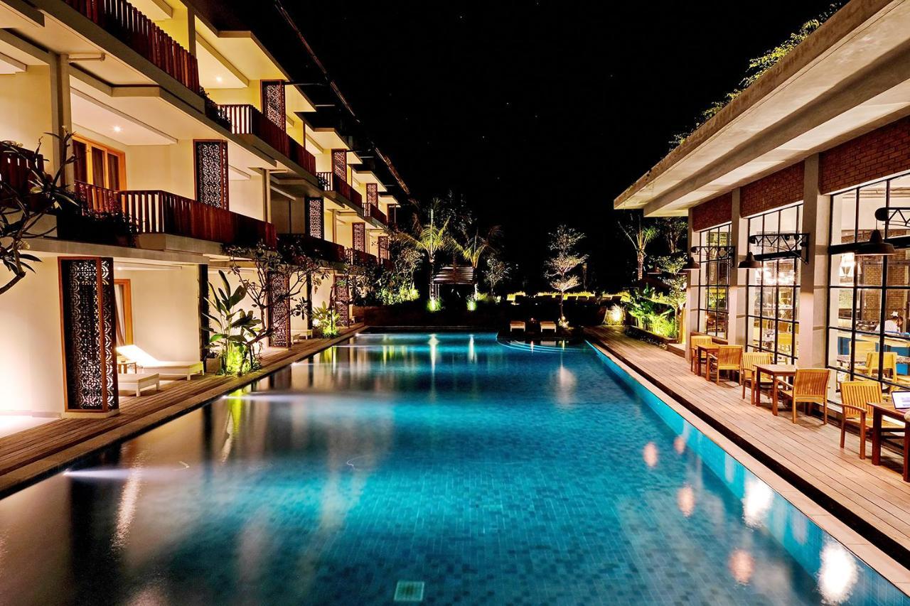Swarga Suites Bali Berawa Canggu Εξωτερικό φωτογραφία