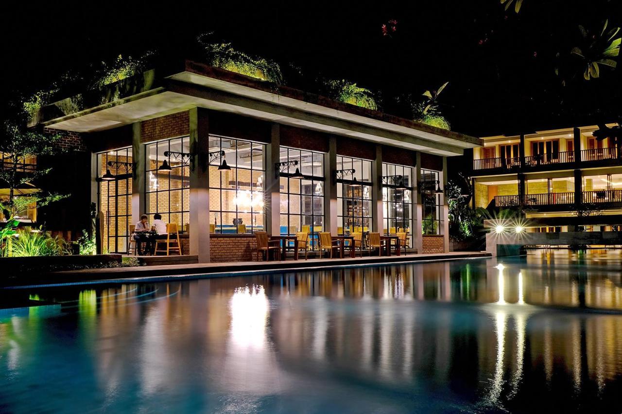Swarga Suites Bali Berawa Canggu Εξωτερικό φωτογραφία