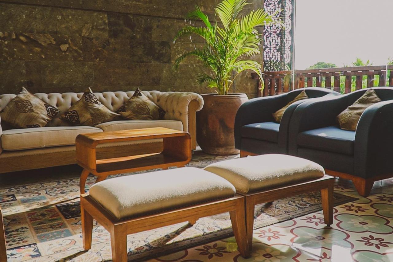 Swarga Suites Bali Berawa Canggu Εξωτερικό φωτογραφία