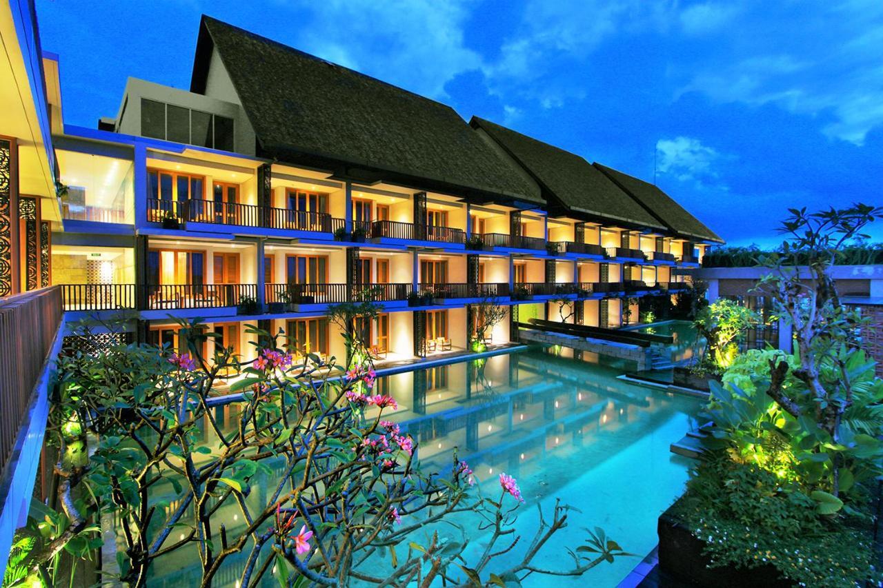 Swarga Suites Bali Berawa Canggu Εξωτερικό φωτογραφία