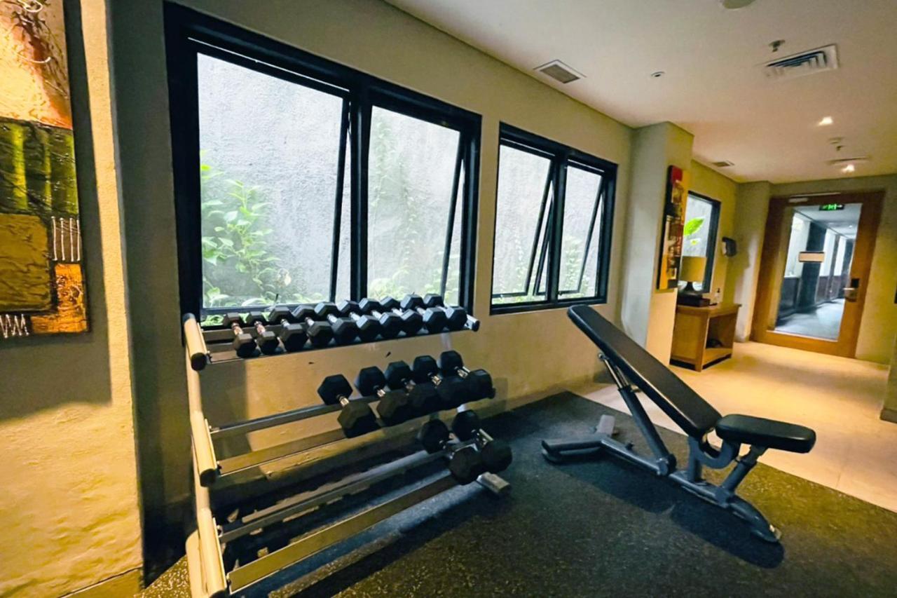 Swarga Suites Bali Berawa Canggu Εξωτερικό φωτογραφία