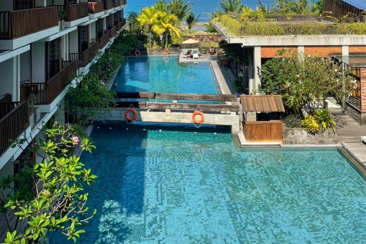 Swarga Suites Bali Berawa Canggu Εξωτερικό φωτογραφία