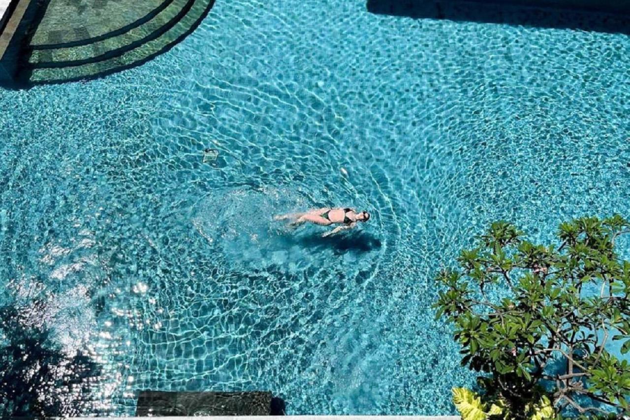 Swarga Suites Bali Berawa Canggu Εξωτερικό φωτογραφία