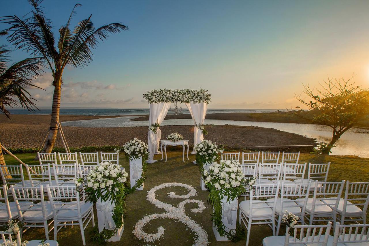 Swarga Suites Bali Berawa Canggu Εξωτερικό φωτογραφία