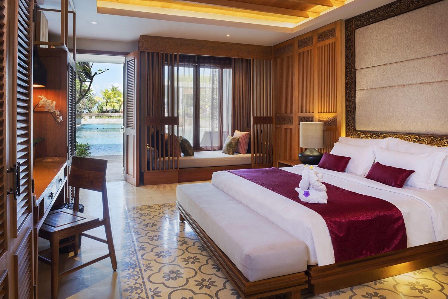 Swarga Suites Bali Berawa Canggu Εξωτερικό φωτογραφία