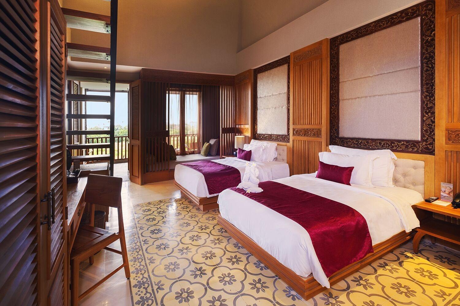 Swarga Suites Bali Berawa Canggu Εξωτερικό φωτογραφία