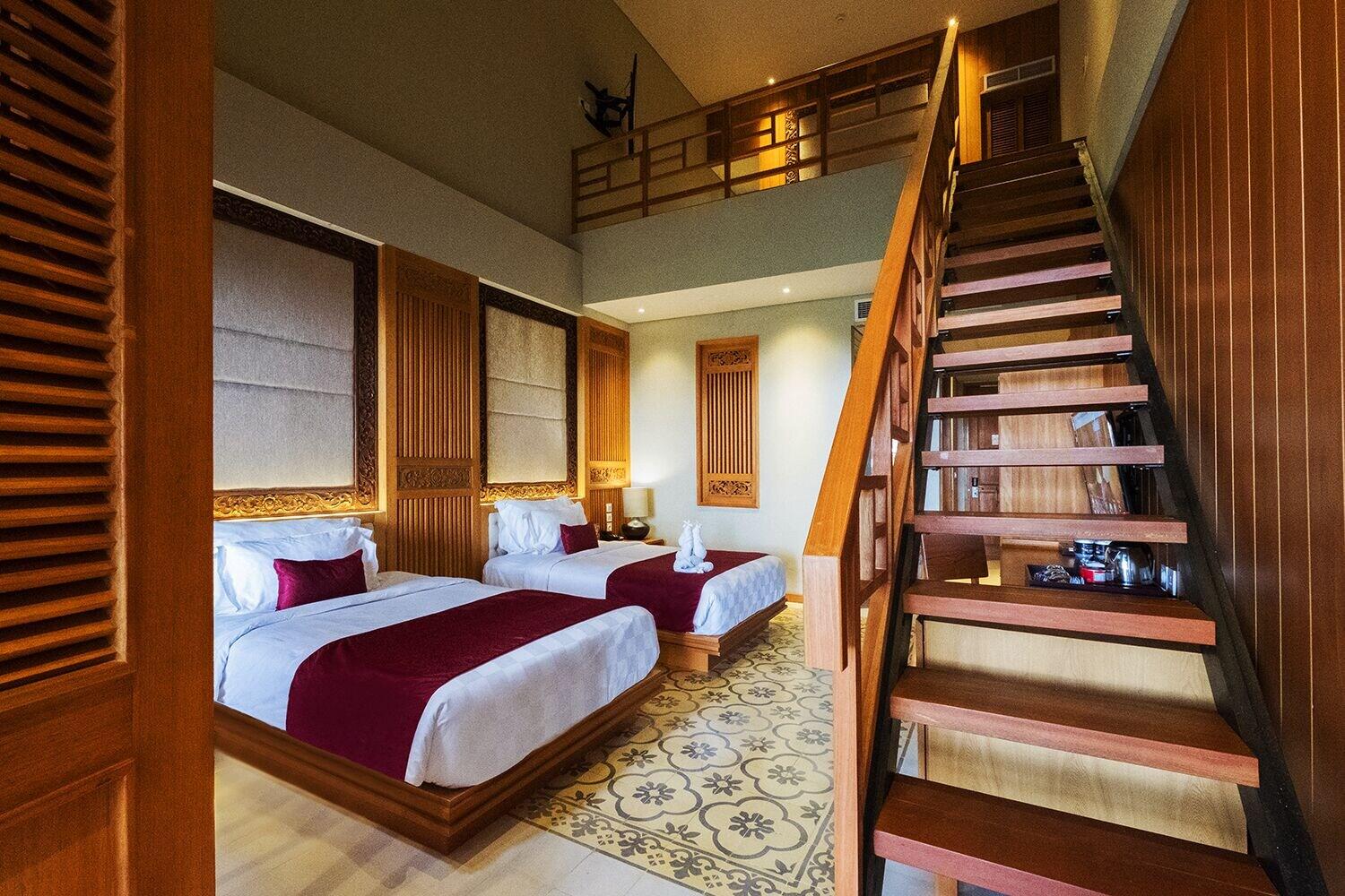 Swarga Suites Bali Berawa Canggu Εξωτερικό φωτογραφία