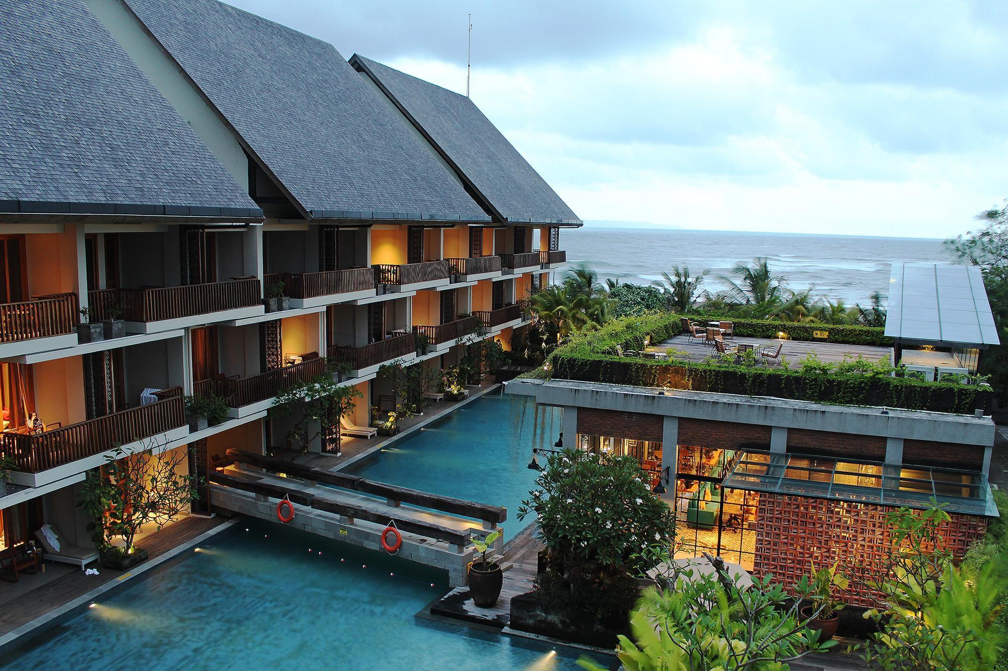 Swarga Suites Bali Berawa Canggu Εξωτερικό φωτογραφία