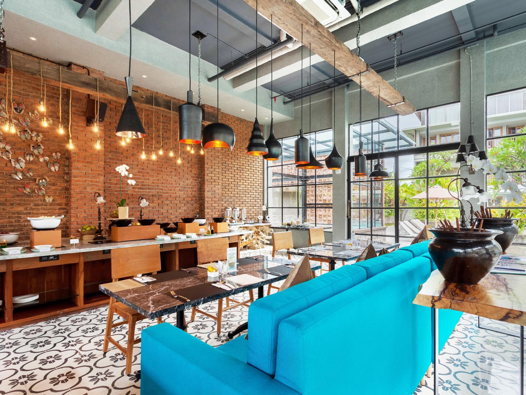 Swarga Suites Bali Berawa Canggu Εξωτερικό φωτογραφία