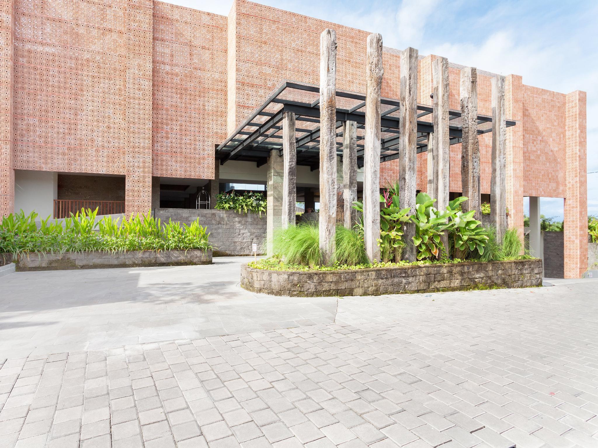 Swarga Suites Bali Berawa Canggu Εξωτερικό φωτογραφία