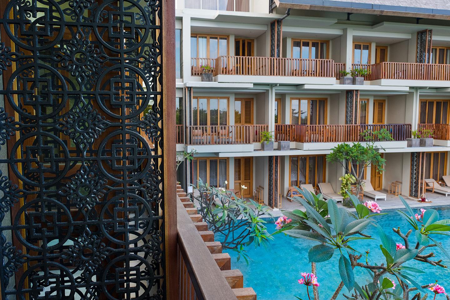 Swarga Suites Bali Berawa Canggu Εξωτερικό φωτογραφία
