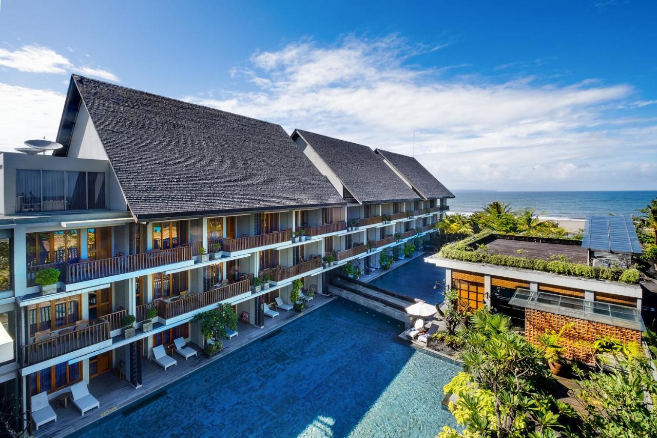 Swarga Suites Bali Berawa Canggu Εξωτερικό φωτογραφία