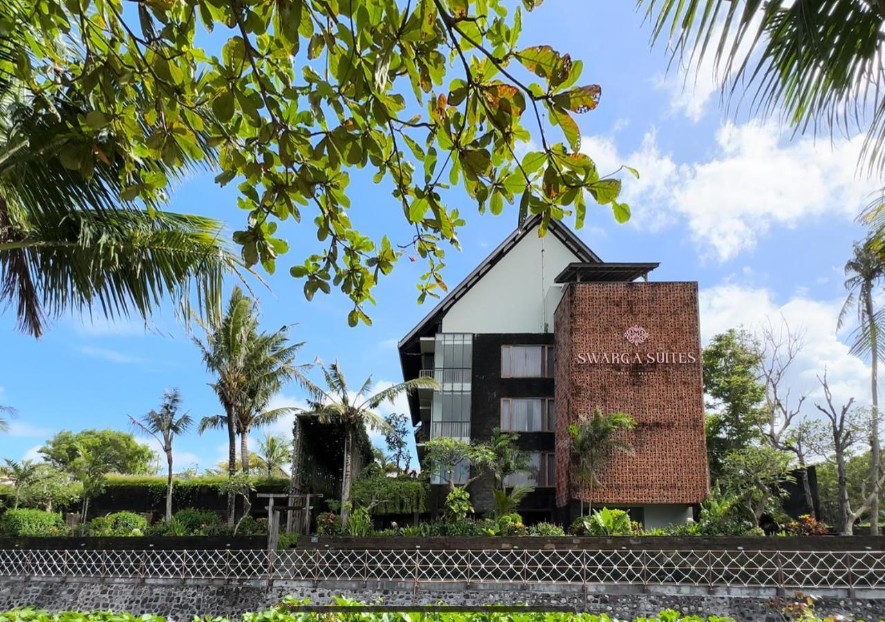 Swarga Suites Bali Berawa Canggu Εξωτερικό φωτογραφία