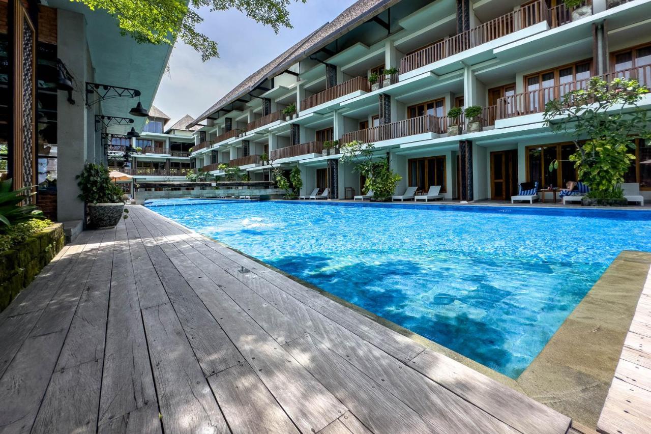Swarga Suites Bali Berawa Canggu Εξωτερικό φωτογραφία