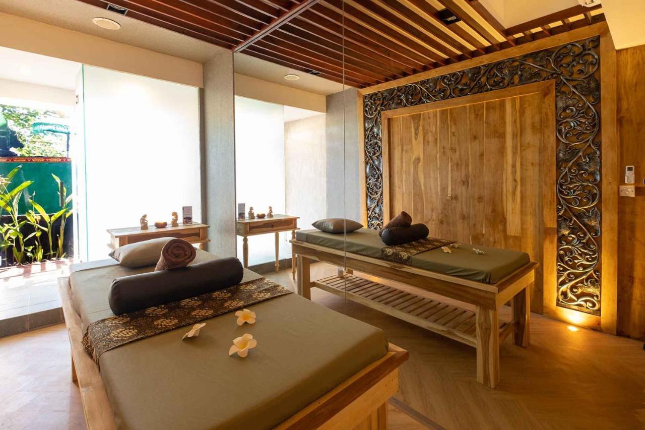 Swarga Suites Bali Berawa Canggu Εξωτερικό φωτογραφία