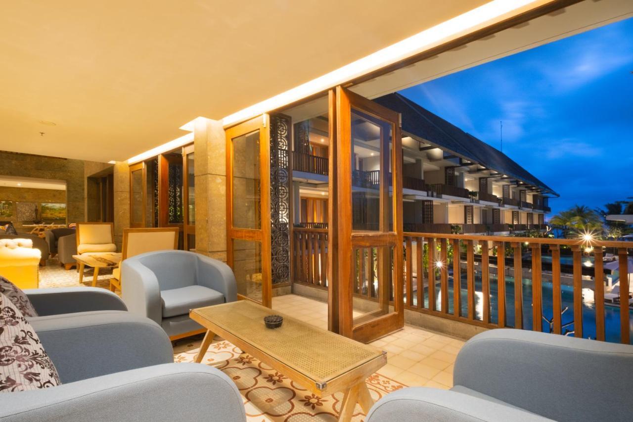Swarga Suites Bali Berawa Canggu Εξωτερικό φωτογραφία