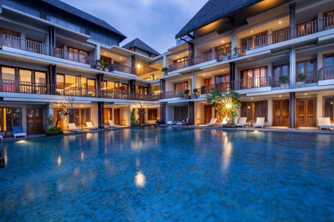 Swarga Suites Bali Berawa Canggu Εξωτερικό φωτογραφία
