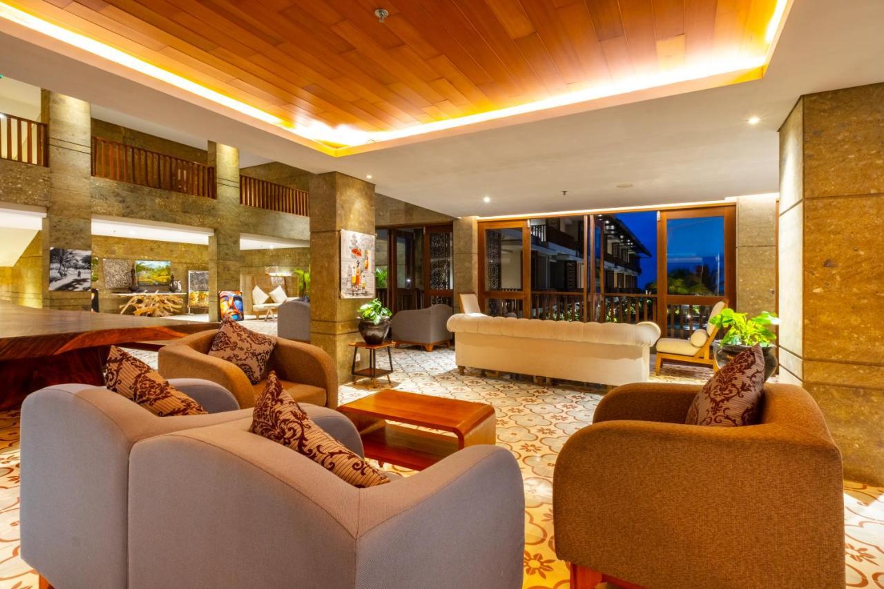 Swarga Suites Bali Berawa Canggu Εξωτερικό φωτογραφία