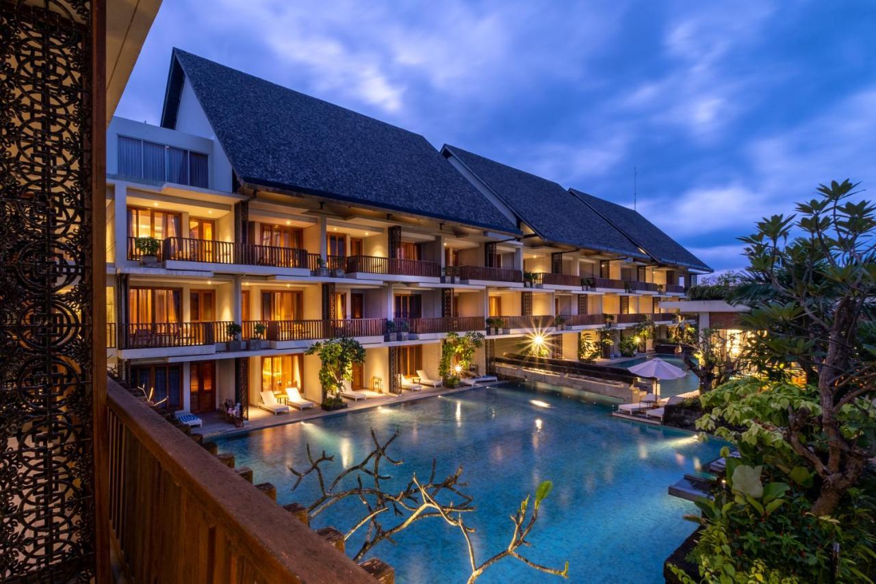 Swarga Suites Bali Berawa Canggu Εξωτερικό φωτογραφία