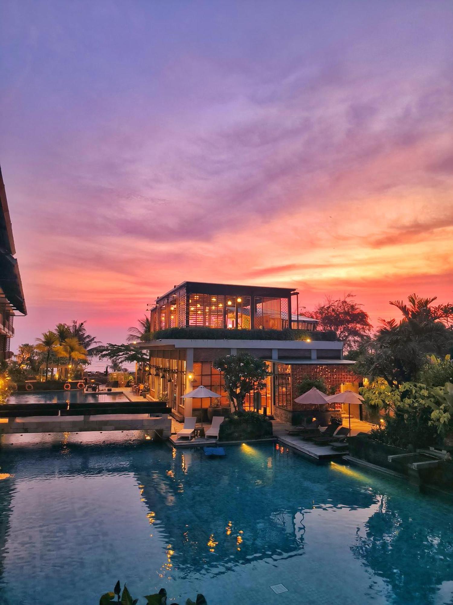 Swarga Suites Bali Berawa Canggu Εξωτερικό φωτογραφία
