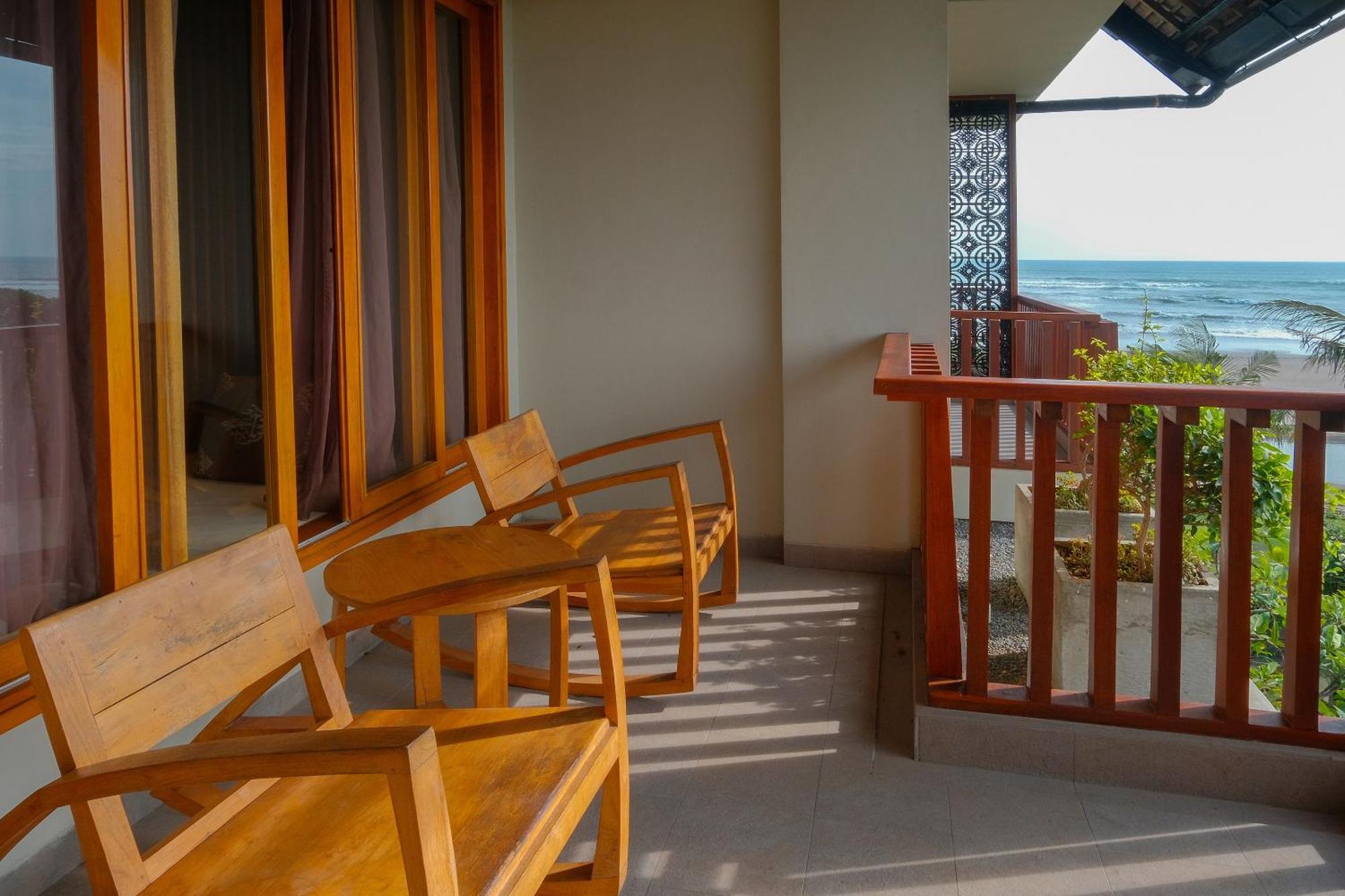 Swarga Suites Bali Berawa Canggu Εξωτερικό φωτογραφία