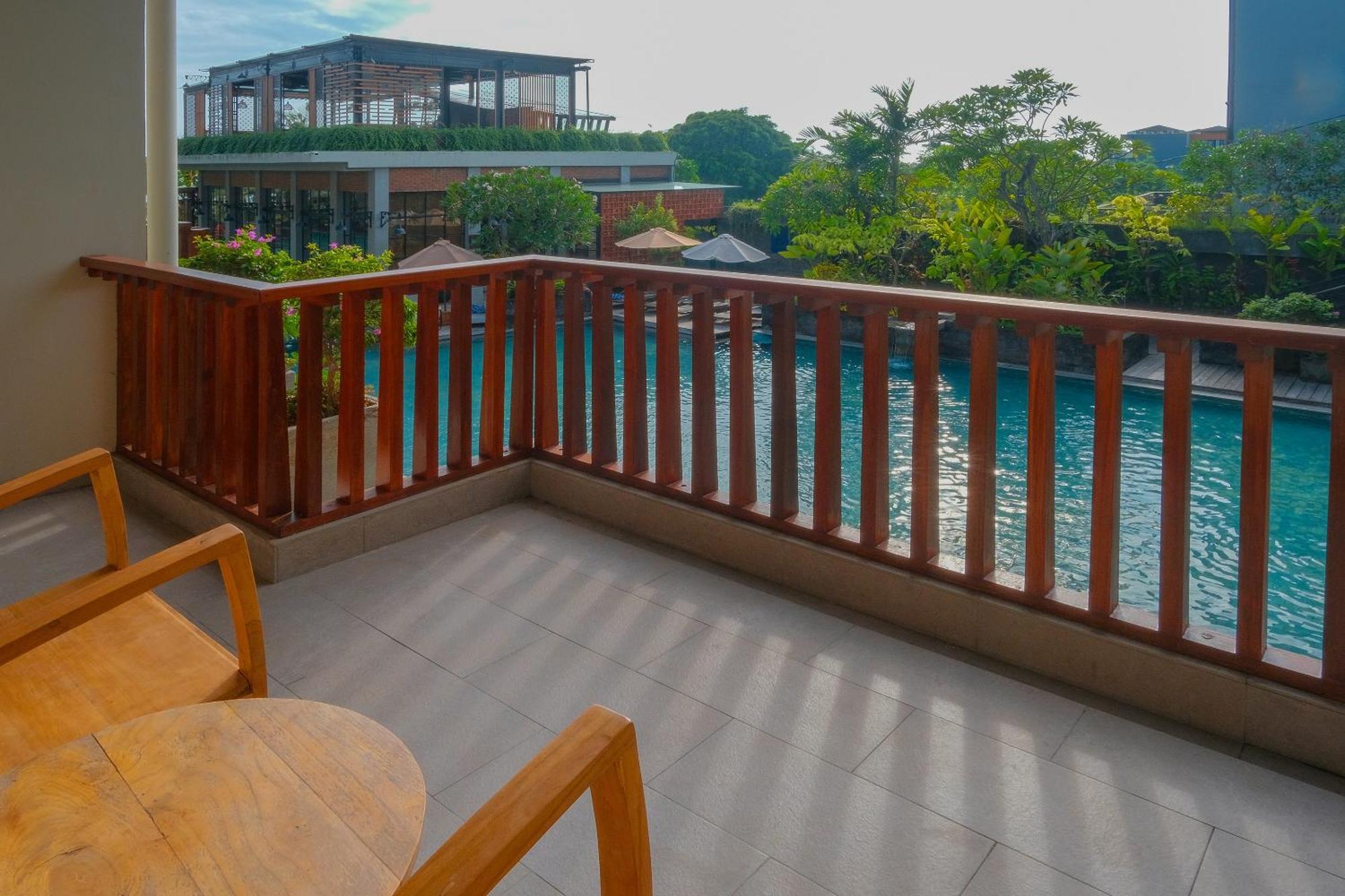 Swarga Suites Bali Berawa Canggu Εξωτερικό φωτογραφία